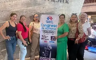 Imagen Aún falta mucho por hacer en la inclusión de personas con autismo señala especialista
