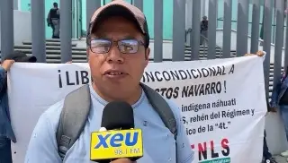 Imagen Esto dicen integrantes del Frente Nacional de Lucha por el Socialismo sobre la quema de camiones en Veracruz 