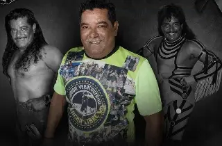 Imagen Fallece el Profe Ferrari, fundador de la Unión Veracruzana de Lucha Libre