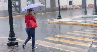 Imagen Conagua prevé lluvias fuertes y aumento en niveles de ríos en Veracruz 
