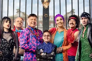 Imagen Los López Pérez, de Angangueo, ya son 'Riquísimos... Por cierto' (+fotos) 