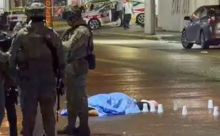 Imagen Investigan denuncia contra policías de periodista asesinado al norte de Veracruz 