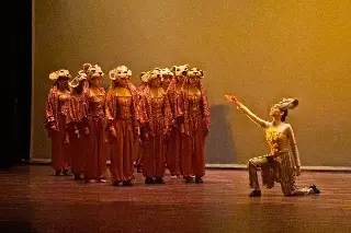 Imagen Música, danza y teatro deslumbran en la Muestra de Artes Veracruz 2026