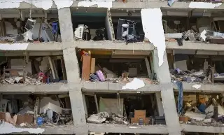 Imagen Se escuchó un rugido y todo se cayó, ahora sólo hay muertos, desaparecidos y destrucción: Venezolana 