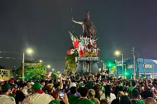 Imagen Obispo de Veracruz llama a celebrar con respeto el México vs Inglaterra