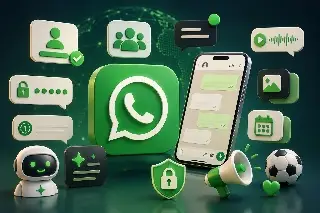 Imagen WhatsApp: estas son las principales novedades que llegaron a la aplicación