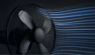 Imagen Tres trucos para enfriar tu cuarto usando solo un ventilador