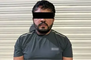 Imagen Del consultorio al operativo federal... Detienen a 'El Doctor', presunto líder de cartel