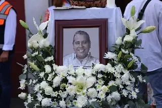 Imagen Fallece exalcalde de Misantla, Cirino Boo Ríos. Lo despiden con honores 