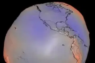 Imagen ¿La Tierra no es una esfera perfecta? Geólogo explica por qué tiene una forma irregular
