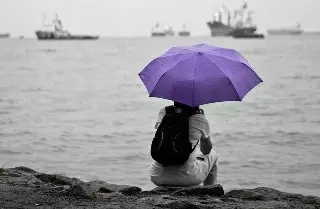 Imagen Nublados y lluvias se prevén para Veracruz durante los próximos días