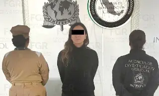 Imagen Juez concede amparo a la hermana de Emilio Lozoya, ex director de Pemex