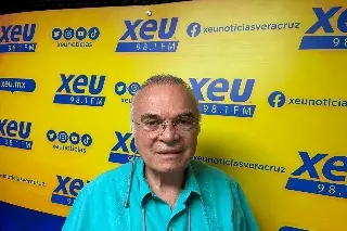 Imagen  De actor a ser secuestrado por las FARC, ahora trae este mensaje a Veracruz 