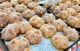 Imagen ¡Paren todo! Ya venden pan de muerto en Veracruz