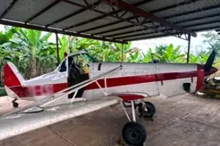 Imagen Denuncian presunto abuso de la FGR por aseguramiento de aeronaves en Medellín de Bravo, Veracruz