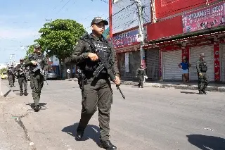 Imagen EU lanza alerta de seguridad para sus ciudadanos en Colombia, tras ataques de paramilitares